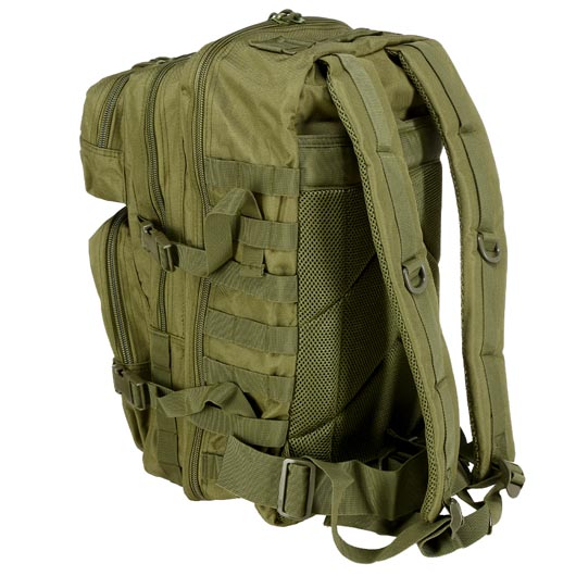 101 INC. Rucksack Mountain 45 Liter oliv Bild 1