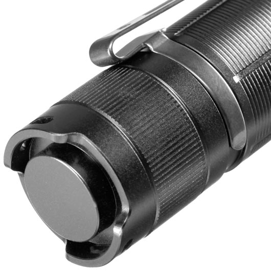 Fenix LED Taschenlampe E35R 3100 Lumen schwarz inkl. Grtelclip, USB-C Ladekabel und Handschlaufe Bild 9