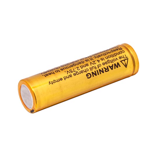 Bailong 18650 Li-Ionen Akku 8800 mAh 4,2V Bild 1