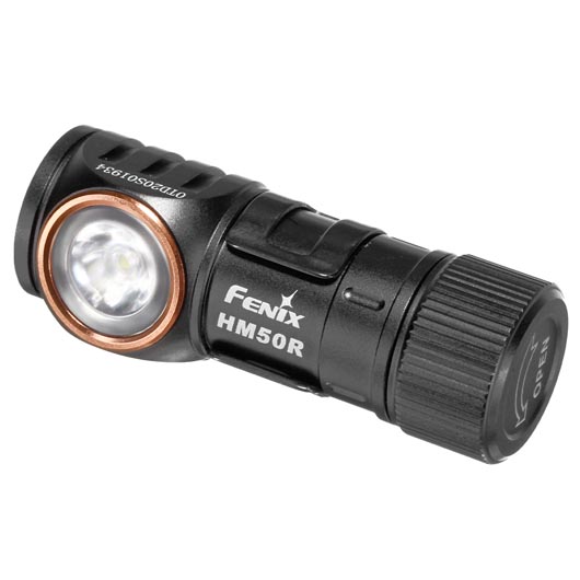 Fenix LED-Stirnlampe HM50R V2.0 Aluminium 700 Lumen schwarz Bild 6