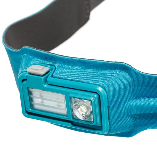 BioLite Kopflampe 425 Lumen mit Akku, Rcklicht und Rotlicht blau Bild 6