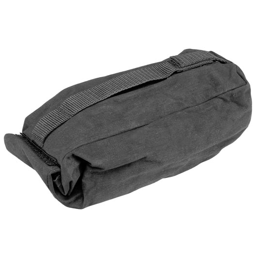 Revision ballistsische Schutzbrille Desert Locust Essential Kit schwarz mit klar-transparent / rauch-getnt Wechselglsern und B Bild 6