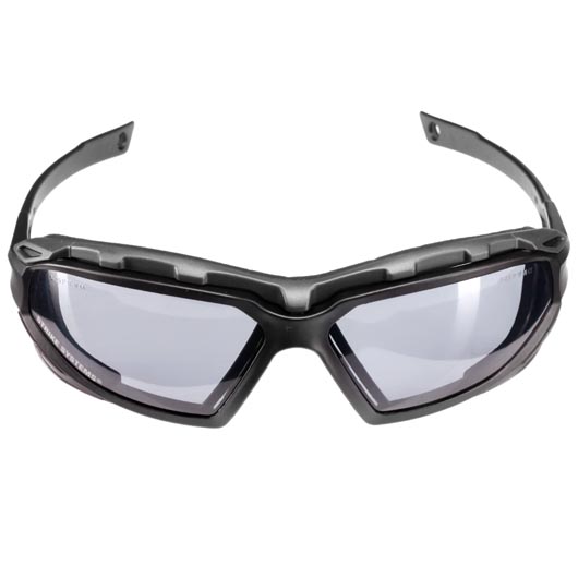 Strike Systems Highlander Plus Schutzbrille schwarz / rauch Bild 3