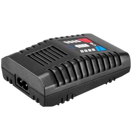 ToolkitRC C6 AC Charger Ladegert f. LiPo 2-6 / NiMH 5-12 1-5A 55W 230V TK12600 Bild 2