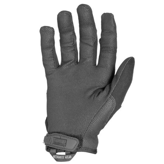Mechanix Wear M-Pact 0.5MM Handschuhe covert schwarz Bild 2