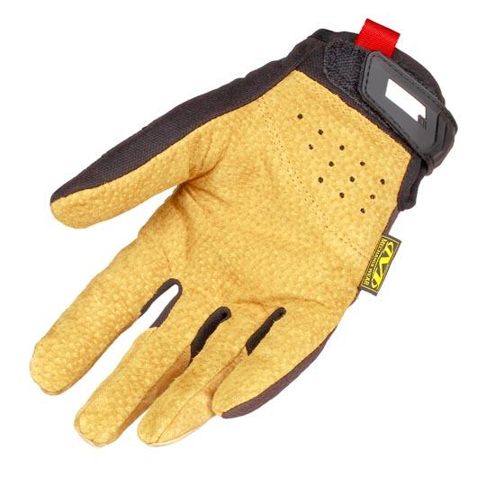 Mechanix Wear Original Handschuhe Durahide-Leder braun Bild 6