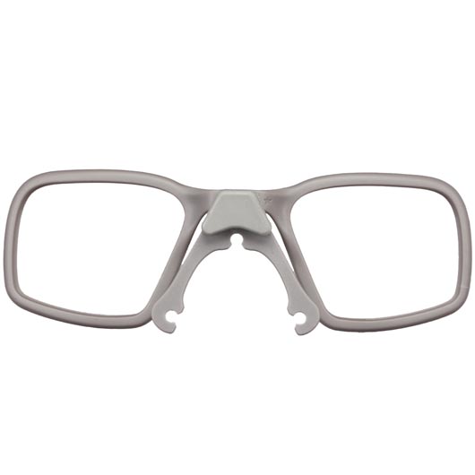 Revision Korrekturglser-Einsatz UPLC RX inkl. Connector f. Desert Locust / Sawfly / StingerHawk / Wolfspider Brille grau Bild 3