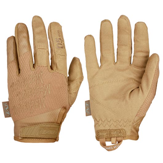 Mechanix Wear Specialty 0.5MM Handschuhe coyote