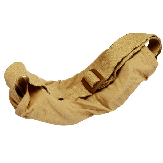 Revision ballistische Schutzbrille Desert Locust Deluxe Kit tan inkl. 3 Wechselglsern und Brillenetui Bild 6