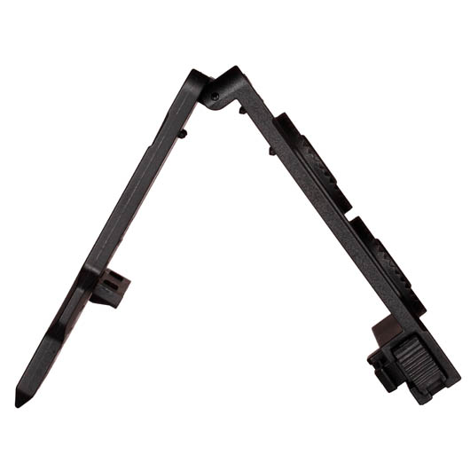 Amomax Tactical Holster Dual-Use Grtel-Clip bis 70 mm / Molle-Clip schwarz Bild 5