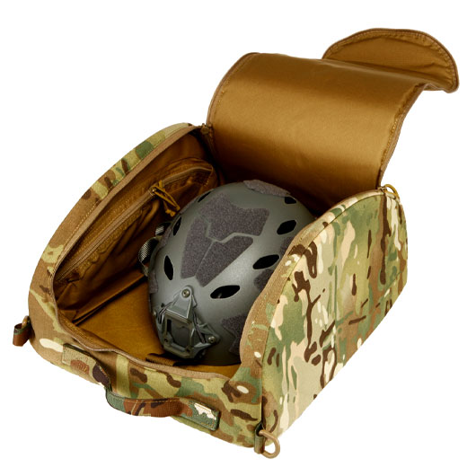 Nuprol Tragetasche fr Helme / Helmet Carry Bag camo Bild 4