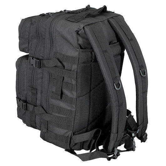 Brandit Rucksack Cooper Iron Maiden FOTD 40 Liter Large schwarz Bild 4