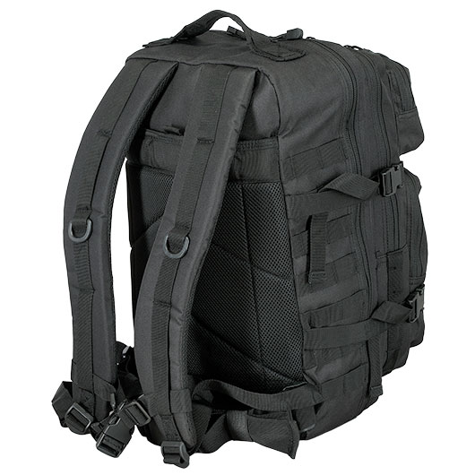 Brandit Rucksack Cooper Iron Maiden FOTD 40 Liter Large schwarz Bild 6