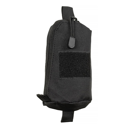 MFH Mulifunktionstasche mit Molle System schwarz 18 x 10 x 4 cm ideal fr Schultergurte