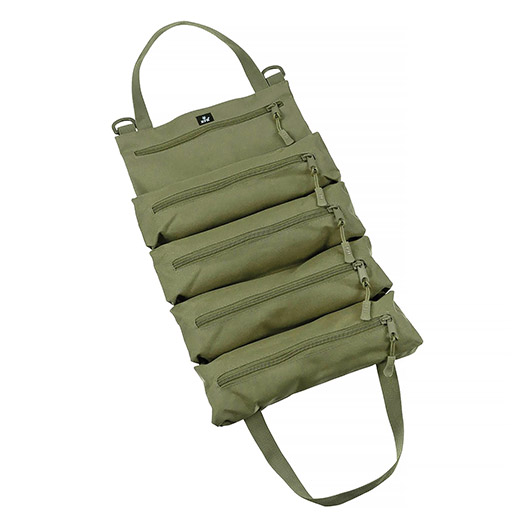 MFH Werkzeugtasche Bushcraft oliv