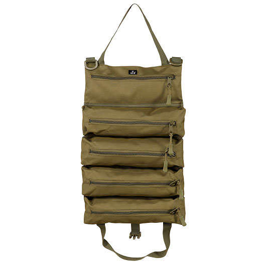 MFH Werkzeugtasche Bushcraft oliv
