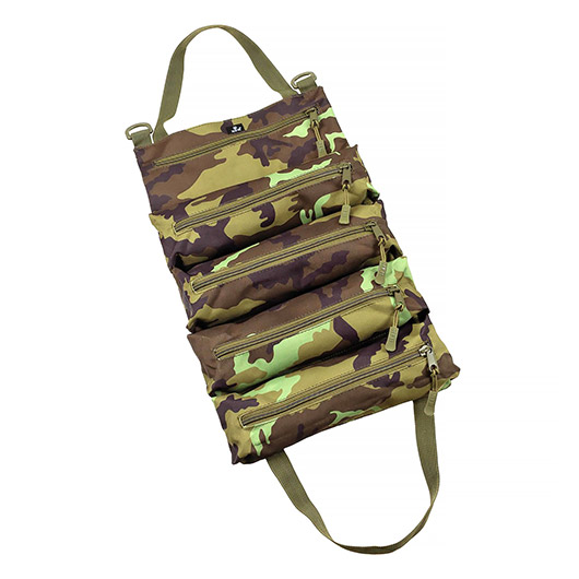 MFH Werkzeugtasche Bushcraft M95 CZ tarn