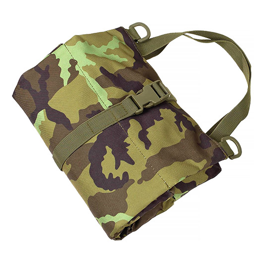 MFH Werkzeugtasche Bushcraft M95 CZ tarn Bild 2