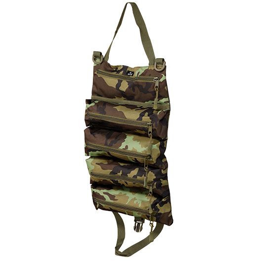 MFH Werkzeugtasche Bushcraft M95 CZ tarn Bild 1