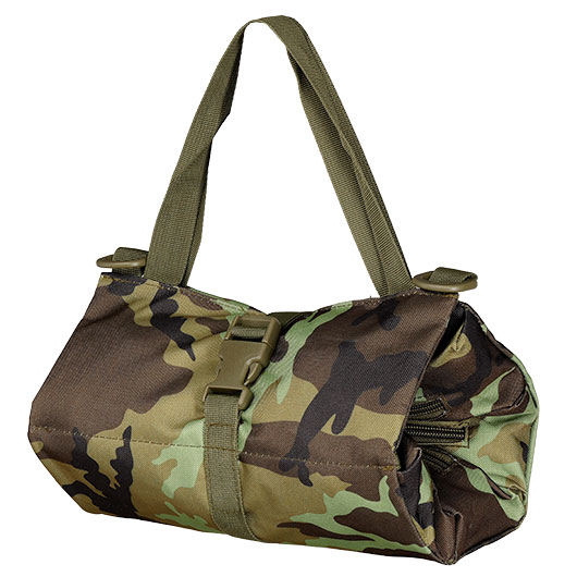 MFH Werkzeugtasche Bushcraft M95 CZ tarn Bild 2