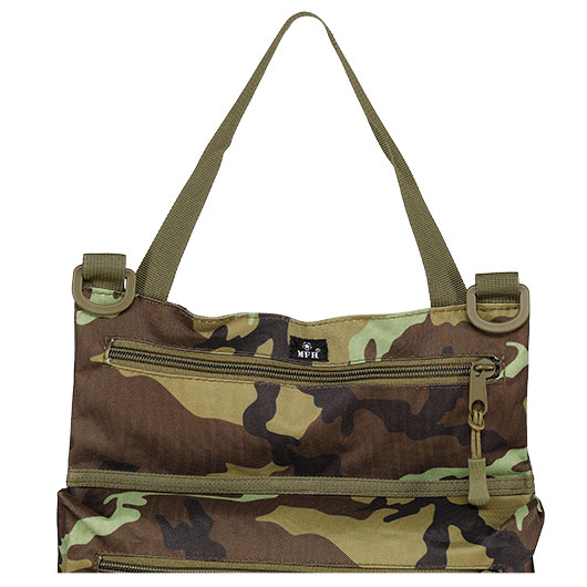 MFH Werkzeugtasche Bushcraft M95 CZ tarn Bild 4