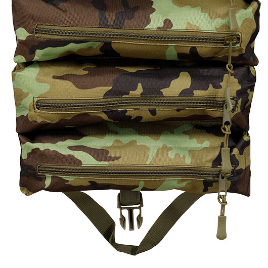 MFH Werkzeugtasche Bushcraft M95 CZ tarn Bild 6