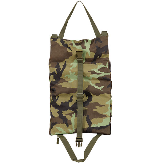 MFH Werkzeugtasche Bushcraft M95 CZ tarn Bild 7