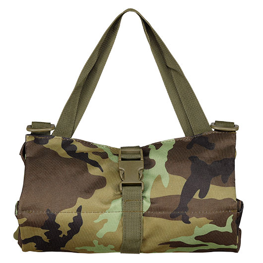 MFH Werkzeugtasche Bushcraft M95 CZ tarn Bild 8