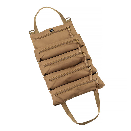 MFH Werkzeugtasche Bushcraft coyote