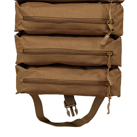 MFH Werkzeugtasche Bushcraft coyote Bild 6