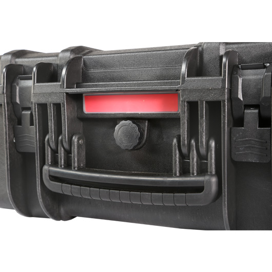 Nuprol Medium Hard Case Universal-Koffer 49,1 x 43,5 x 21,1 cm PnP-Schaumstoff schwarz Bild 10
