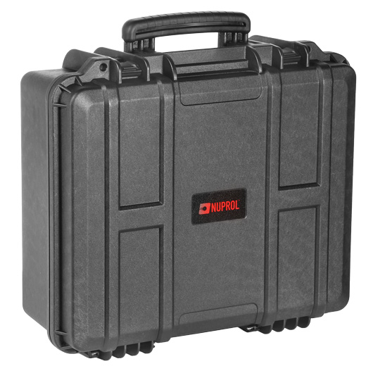 Nuprol Medium Hard Case Universal-Koffer 49,1 x 43,5 x 21,1 cm PnP-Schaumstoff schwarz Bild 2