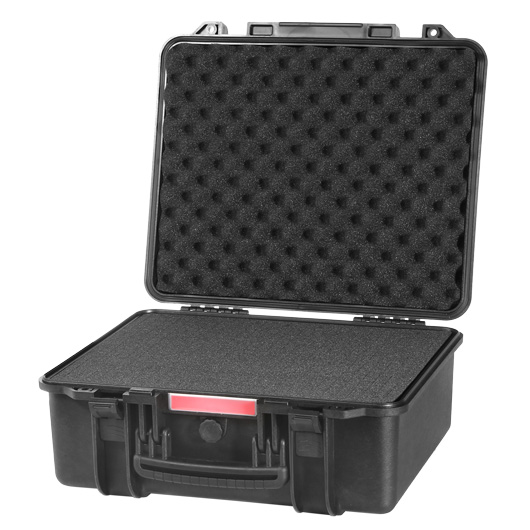 Nuprol Medium Hard Case Universal-Koffer 49,1 x 43,5 x 21,1 cm PnP-Schaumstoff schwarz Bild 3