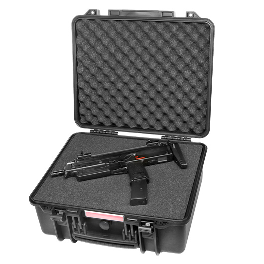 Nuprol Medium Hard Case Universal-Koffer 49,1 x 43,5 x 21,1 cm PnP-Schaumstoff schwarz Bild 5