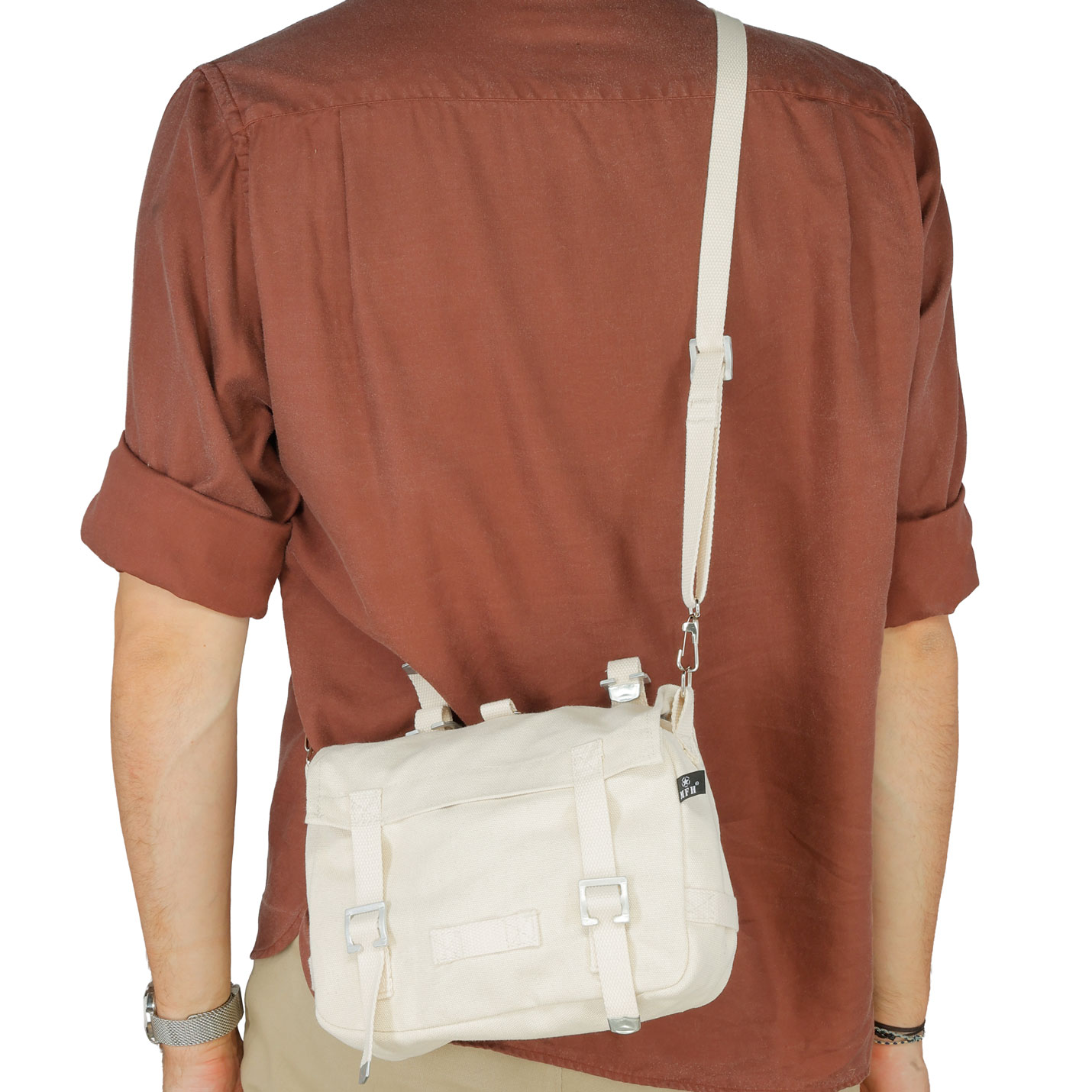 BW Packtasche klein natur Bild 6