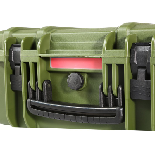 Nuprol Medium Hard Case Universal-Koffer 49,1 x 43,5 x 21,1 cm PnP-Schaumstoff oliv Bild 10