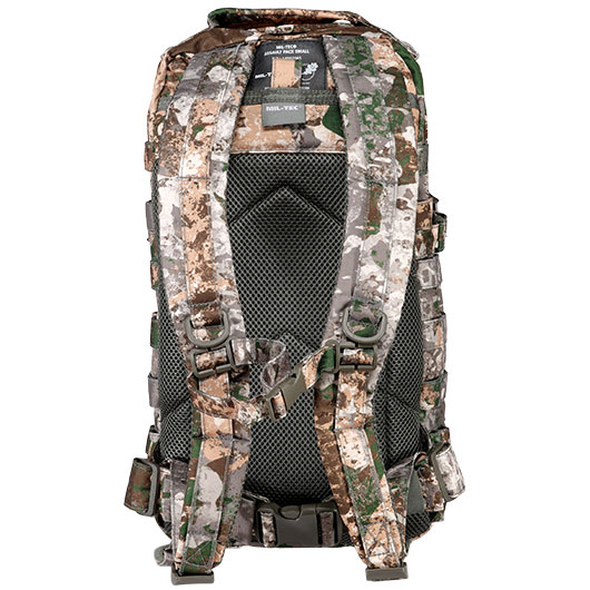 Mil-Tec Rucksack Assault Pack 20 Liter Phantomleaf WASP Z1B Bild 2