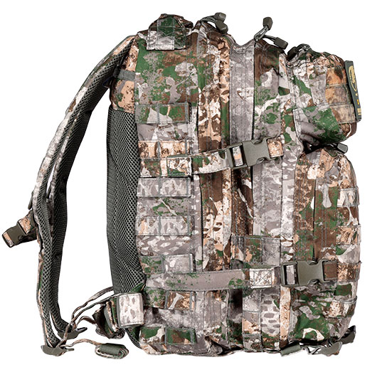 Mil-Tec Rucksack Assault Pack 20 Liter Phantomleaf WASP Z1B Bild 3