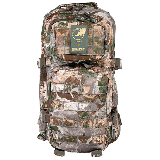 Mil-Tec Rucksack Assault Pack 20 Liter Phantomleaf WASP Z1B Bild 4