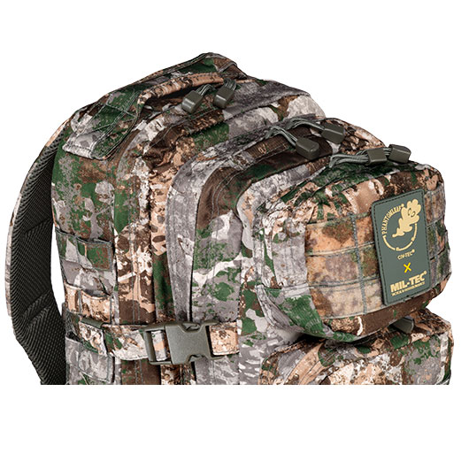 Mil-Tec Rucksack Assault Pack 20 Liter Phantomleaf WASP Z1B Bild 5