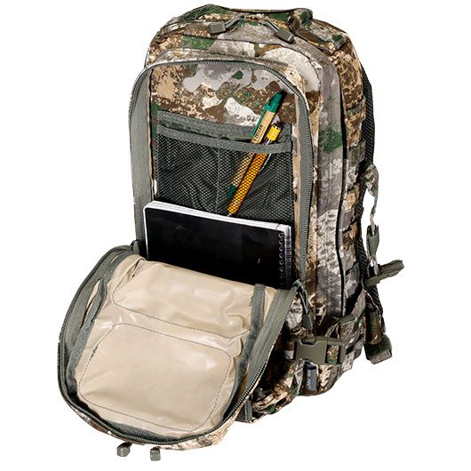Mil-Tec Rucksack Assault Pack 20 Liter Phantomleaf WASP Z1B Bild 6