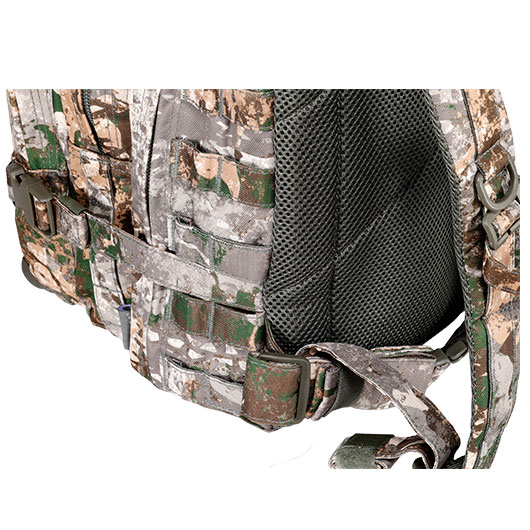 Mil-Tec Rucksack Assault Pack 20 Liter Phantomleaf WASP Z1B Bild 8