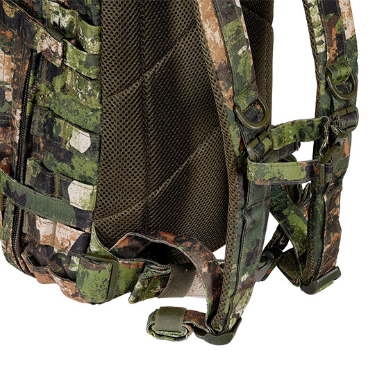 Mil-Tec Rucksack Assault Pack 20 Liter Phantomleaf WASP Z3A Bild 8