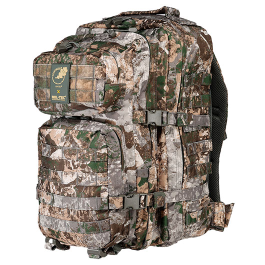 Mil-Tec Rucksack Assault Pack large 36L Phantomleaf WASP I Z1B Bild 1
