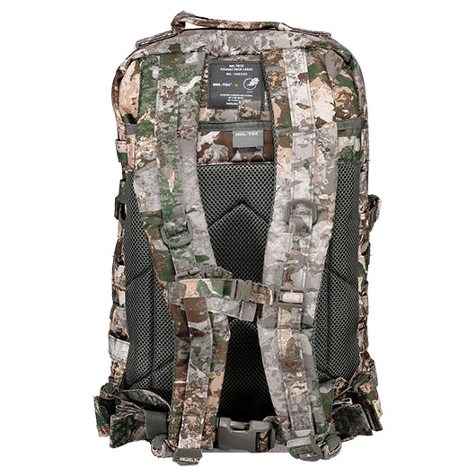 Mil-Tec Rucksack Assault Pack large 36L Phantomleaf WASP I Z1B Bild 2