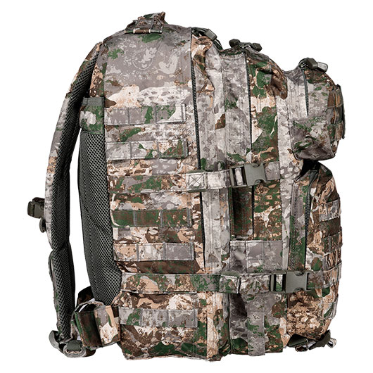 Mil-Tec Rucksack Assault Pack large 36L Phantomleaf WASP I Z1B Bild 3