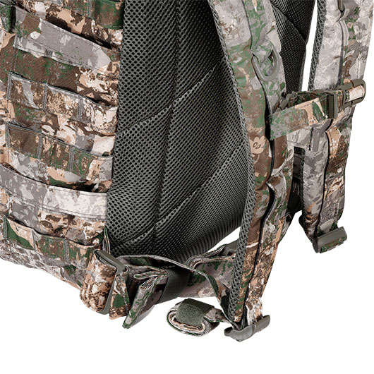 Mil-Tec Rucksack Assault Pack large 36L Phantomleaf WASP I Z1B Bild 8