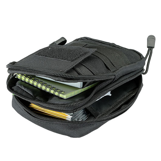 MFH EDC-Molle-Tasche schwarz Bild 3
