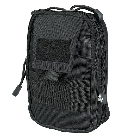 MFH EDC-Molle-Tasche schwarz Bild 5