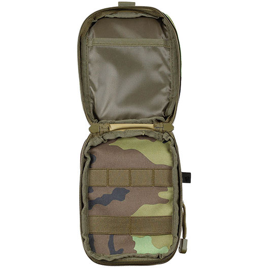 MFH EDC Mehrzwecktasche Molle M 95 CZ tarn 12 x 17 x 6 cm fr Ausrstung Bild 2